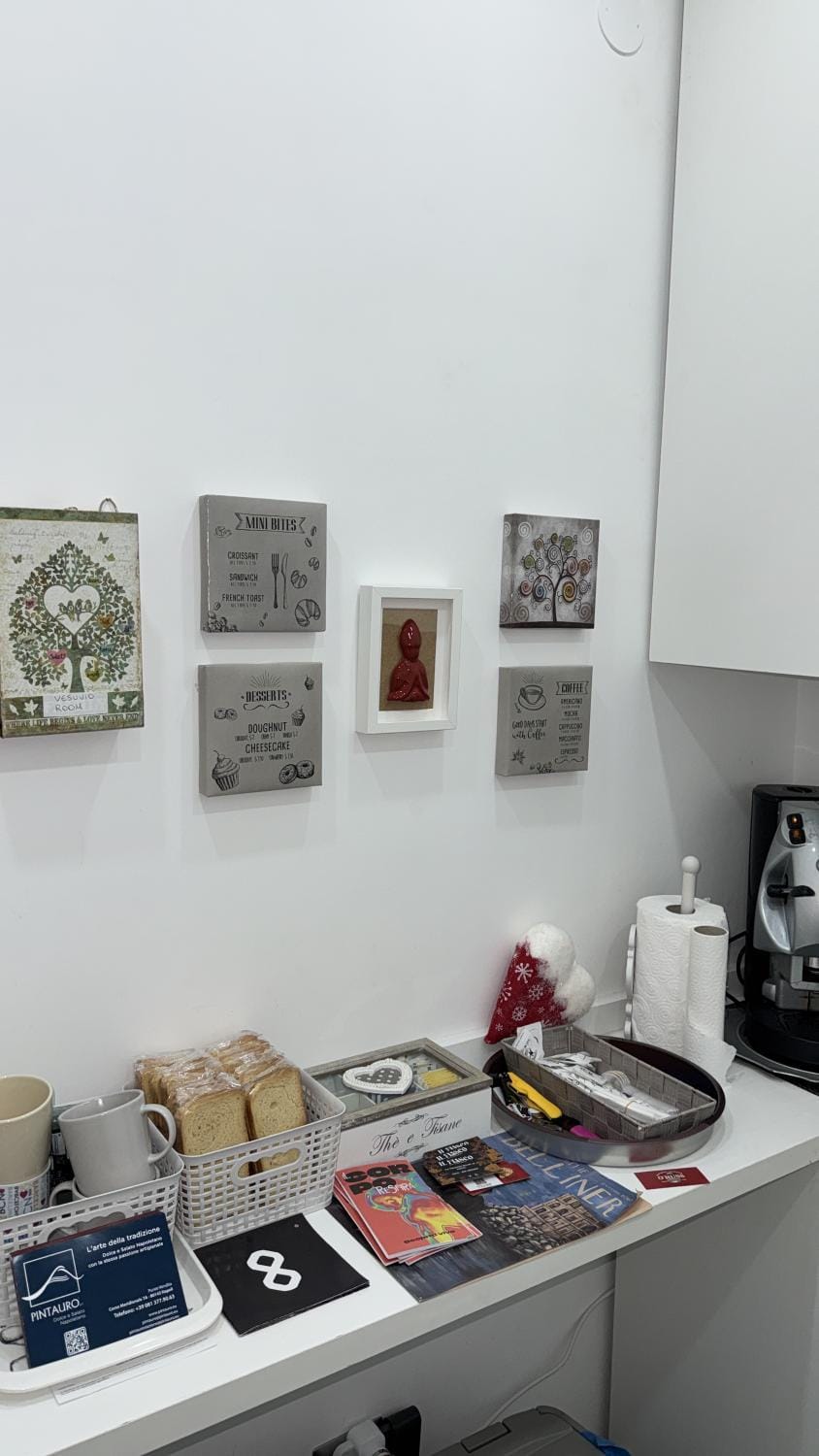 Napolitudine a Smania e turnà Bed and Breakfast in Naples