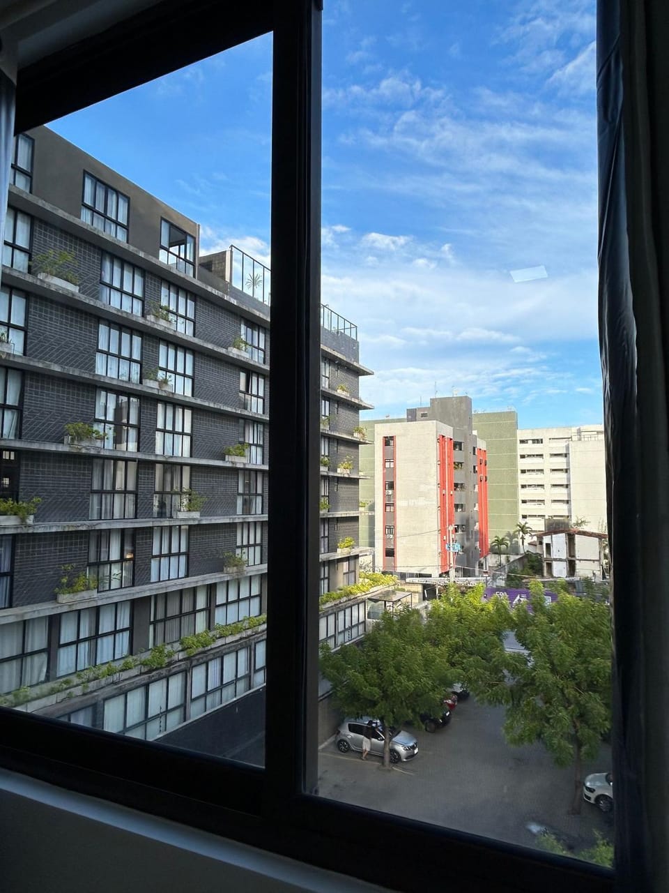 Melhores Flats - 2 quartos, 1 suíte, 350m do mar Apartment in João Pessoa