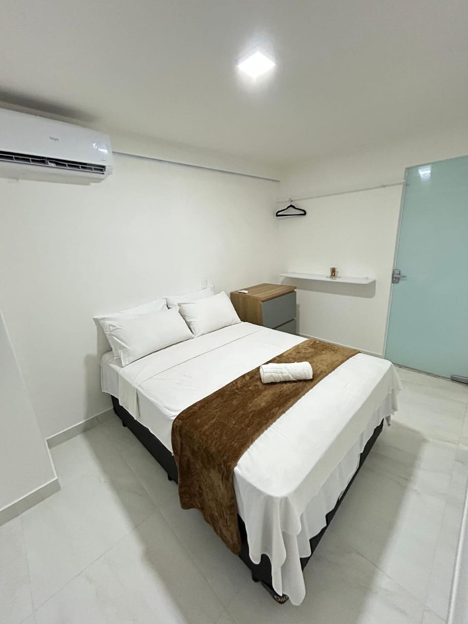 Melhores Flats - 2 quartos, 1 suíte, 350m do mar Apartment in João Pessoa