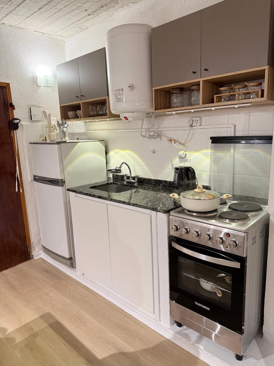 Portal al mar residence Apartment in San Bernardo del Tuyú