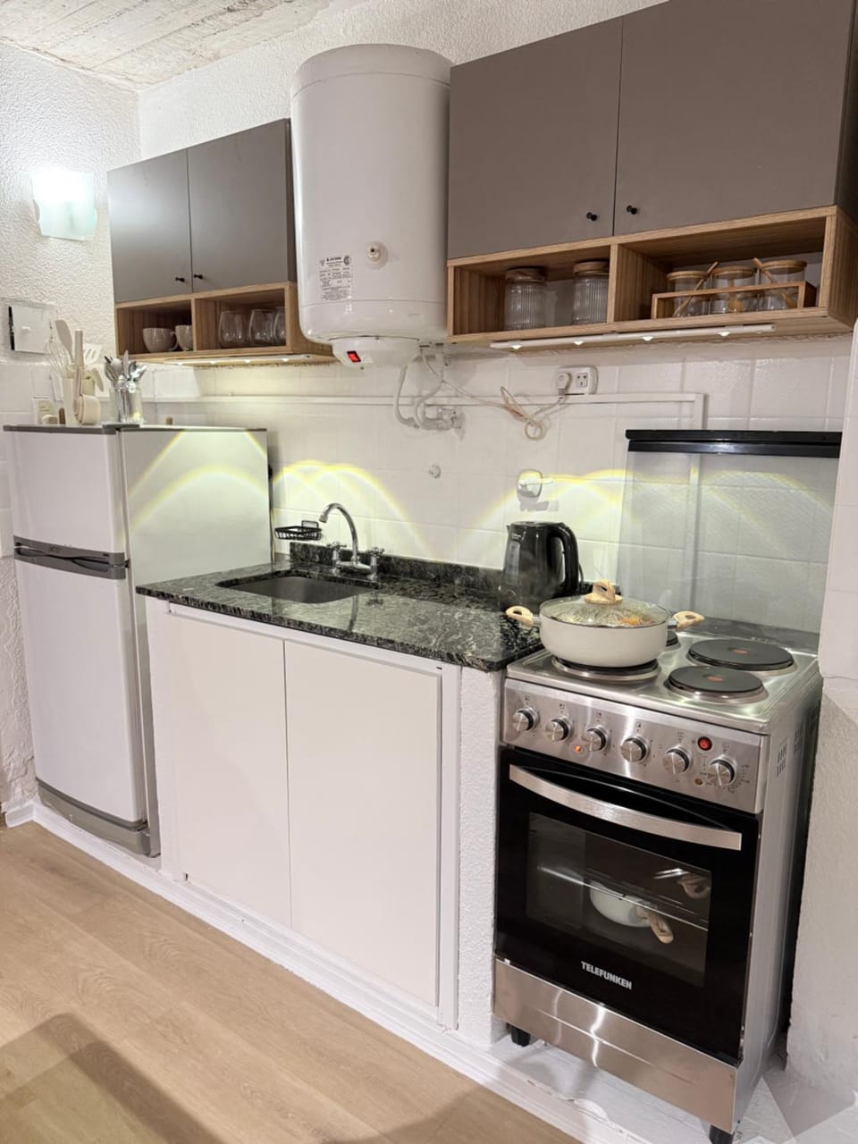 Portal al mar residence Apartment in San Bernardo del Tuyú