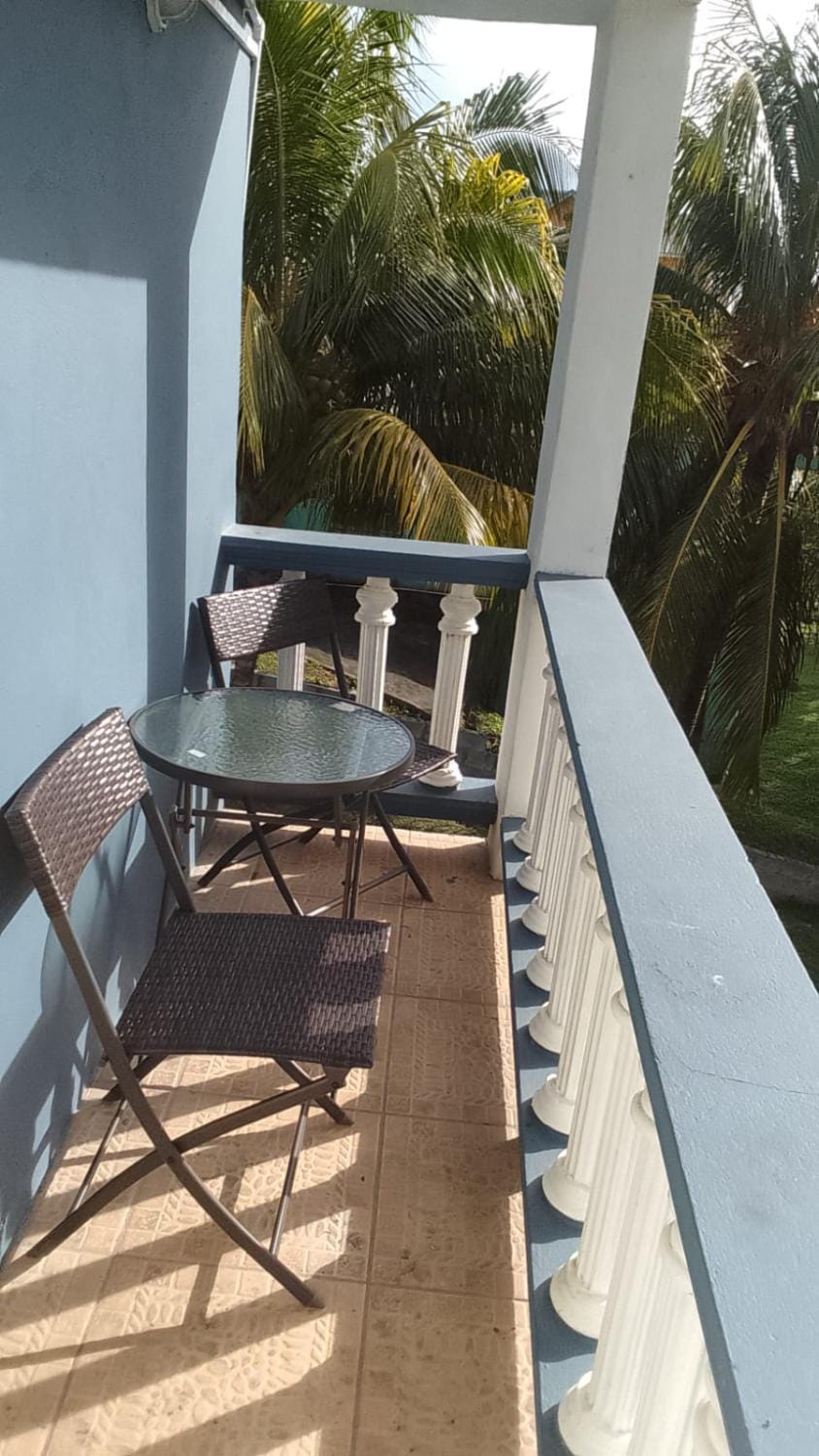 The Cupid Chalet Suite Apartment in Caribbean
