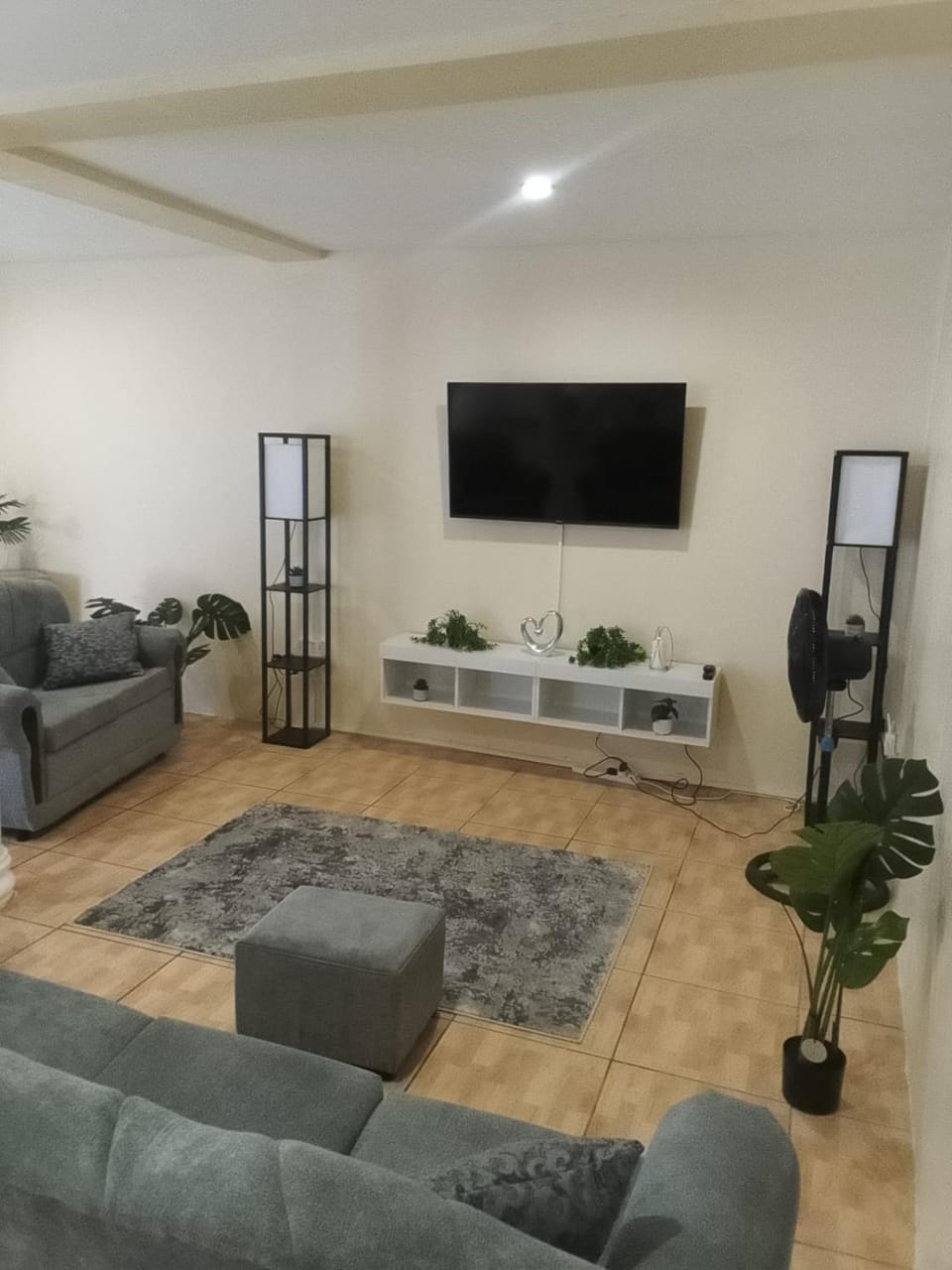 The Cupid Chalet Suite Apartment in Caribbean