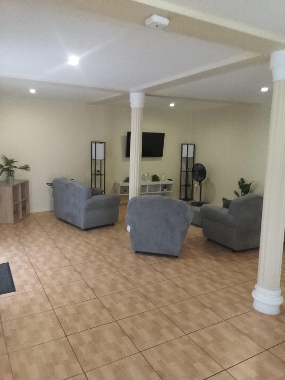 The Cupid Chalet Suite Apartment in Caribbean