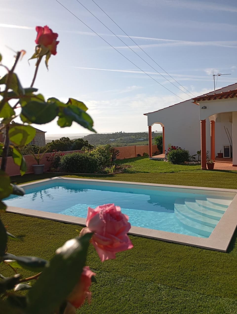 Pool view