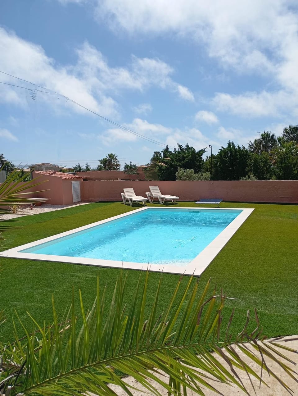 Balcony/Terrace, Swimming pool