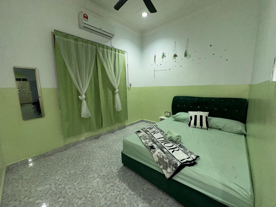 Olive Cottage House in Terengganu, Malaysia