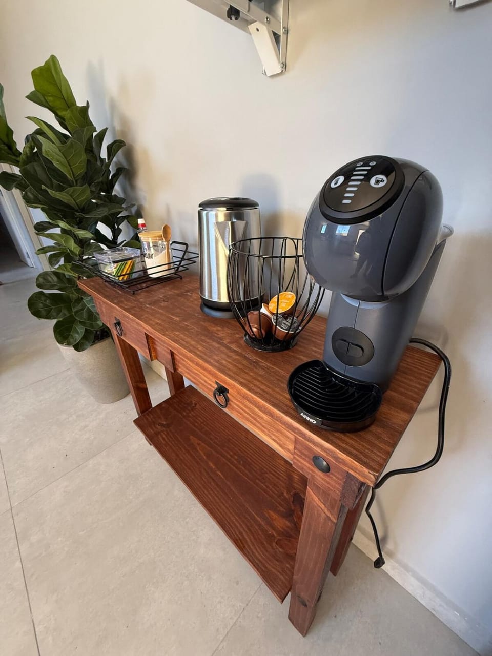 Coffee/tea facilities