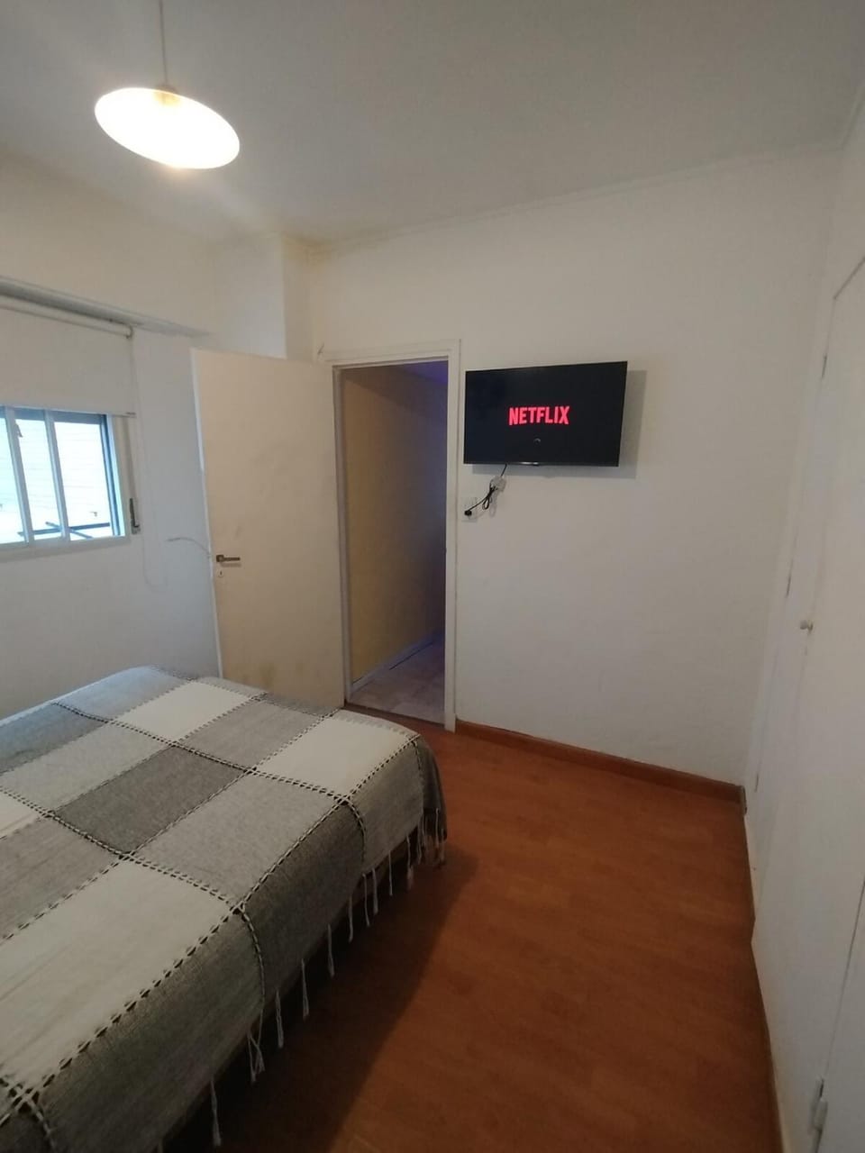 Depto 2 ambientes Apart El Cardenal MDP Apartment in Mar del Plata