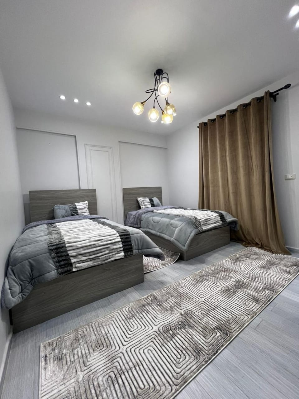 Modern Apartment in the Heart of Nasr City Apartment in Cairo Governorate