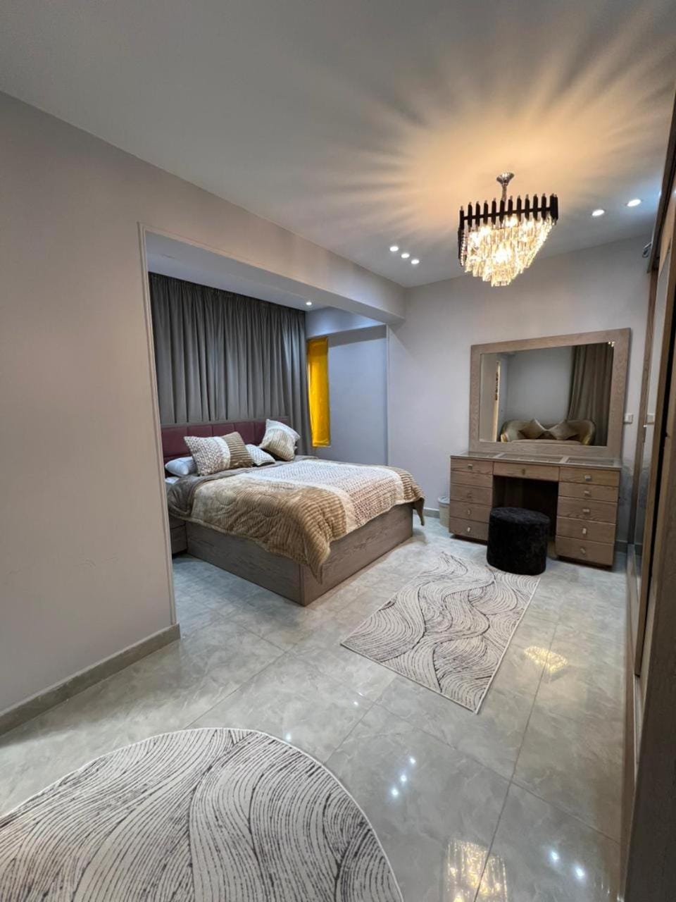 Modern Apartment in the Heart of Nasr City Apartment in Cairo Governorate