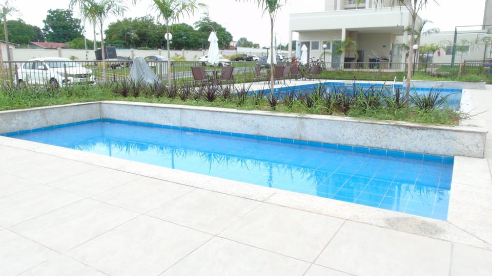 Apartamento com 2 quartos- no Centro, perto da UFT, PRAIAS E SHOPING Apartment in Palmas