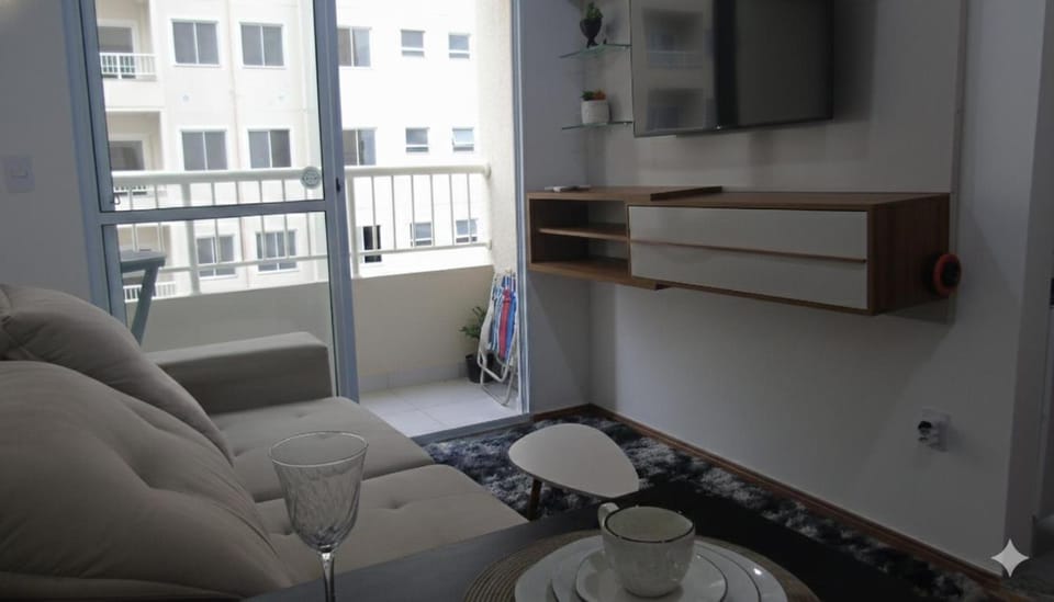 Apartamento com 2 quartos- no Centro, perto da UFT, PRAIAS E SHOPING Apartment in Palmas