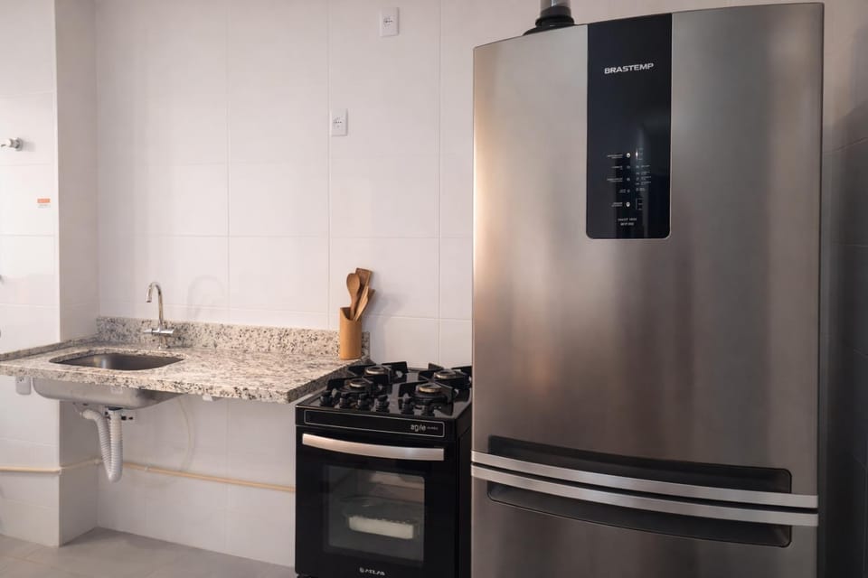 Apartamento com 2 quartos- no Centro, perto da UFT, PRAIAS E SHOPING Apartment in Palmas