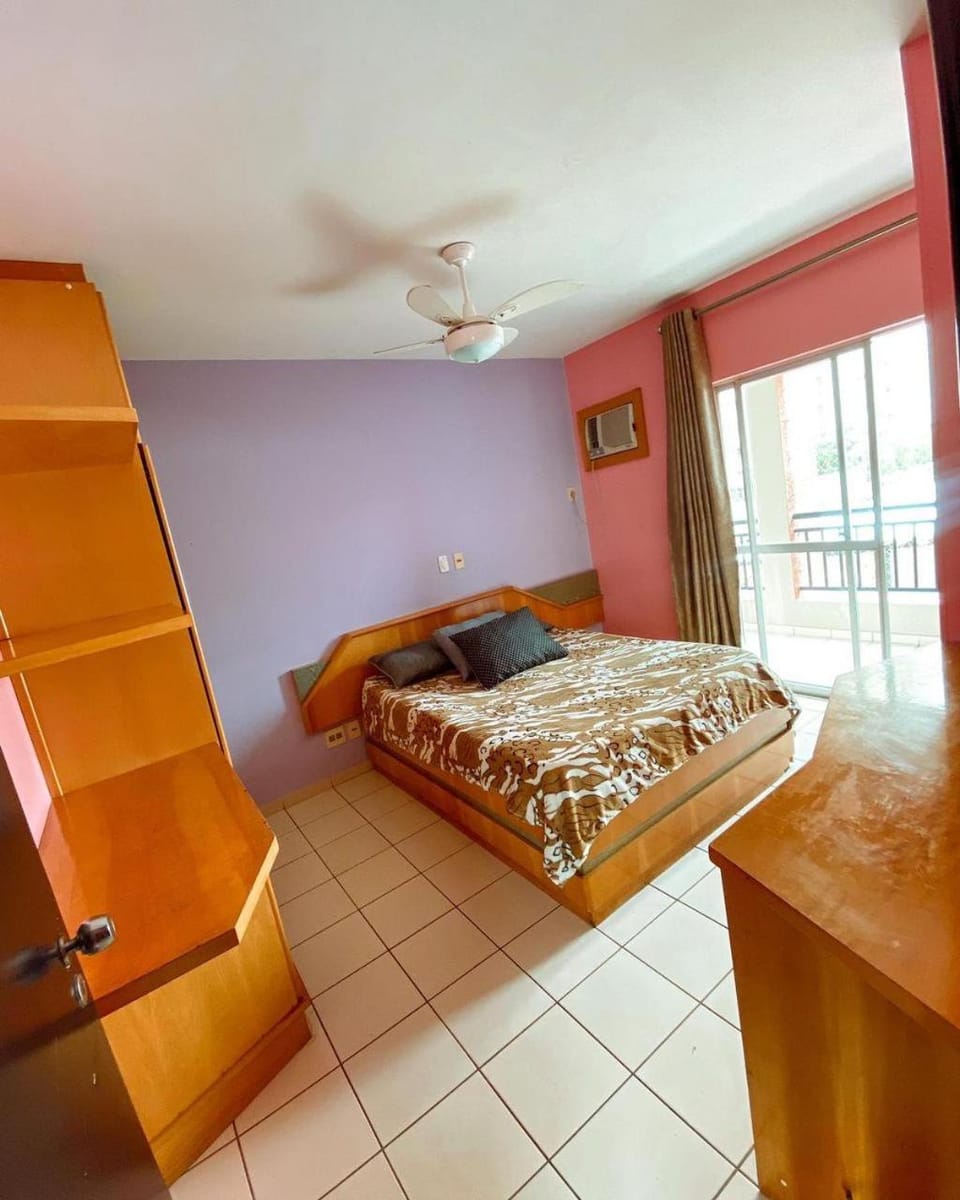 Condominio Thermas das caldas Apartment hotel in State of Goiás