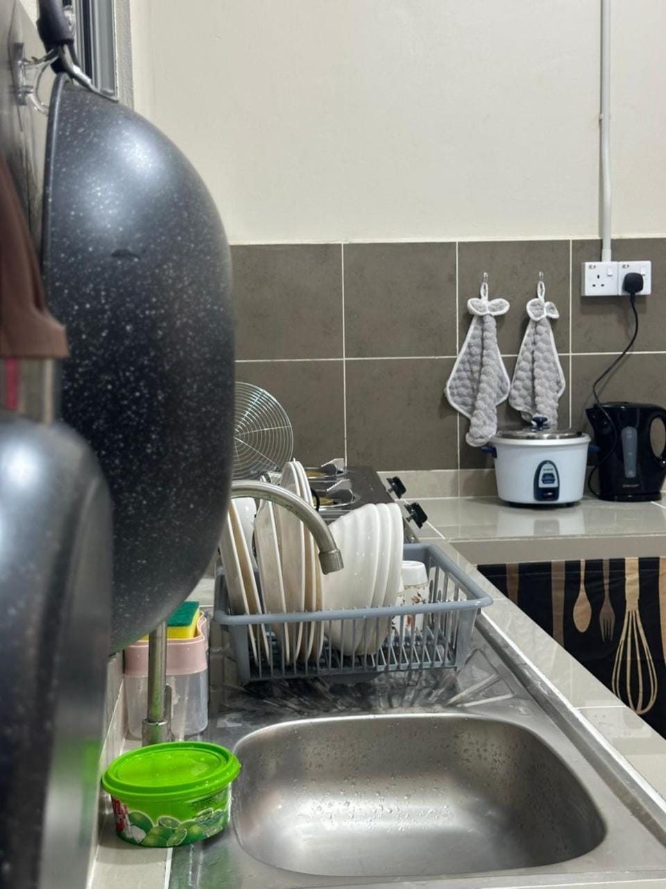RNA Homestay Bayan House in Sabah