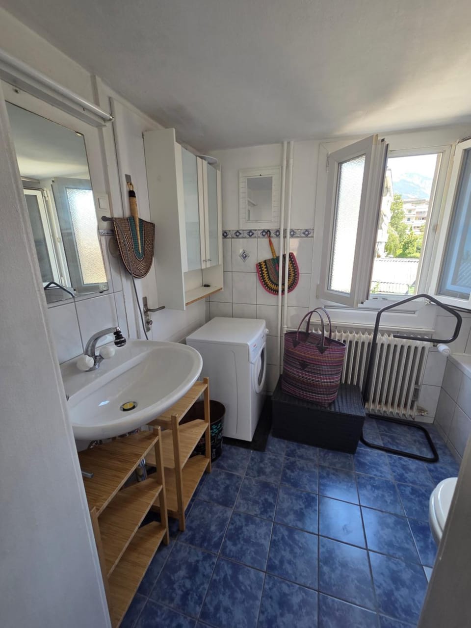 Les appartements du Manoir - Vue Alpes, proche Château de Villa Apartment in Sierre
