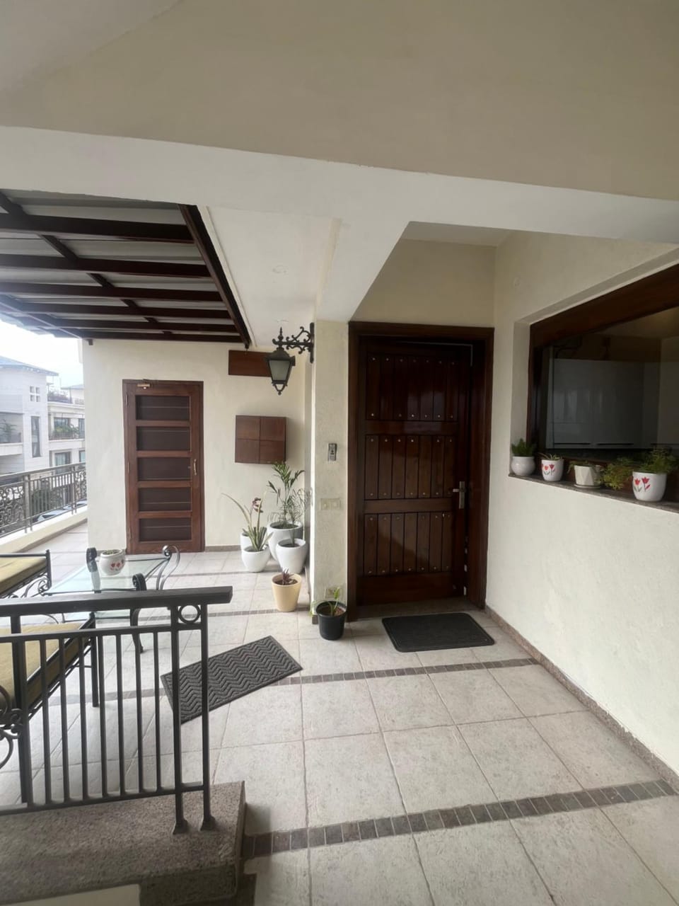 Ik-Homestay Apartment in Chandigarh