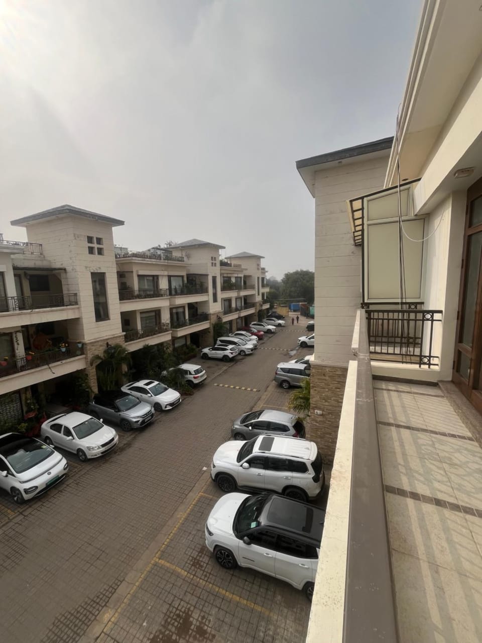 Ik-Homestay Apartment in Chandigarh