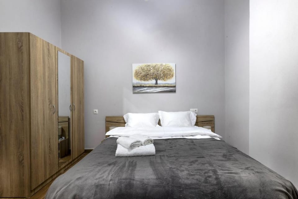 AD Neoclassical Boutique 2BR Apartment Apartment in Thessaloniki