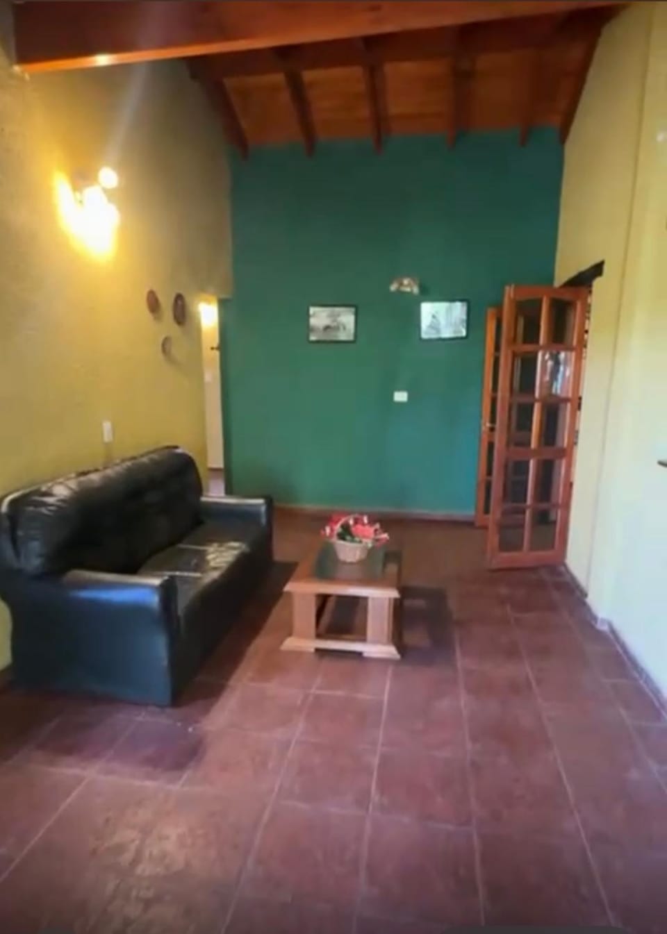 Casona de Montaña House in San Luis Province, Argentina