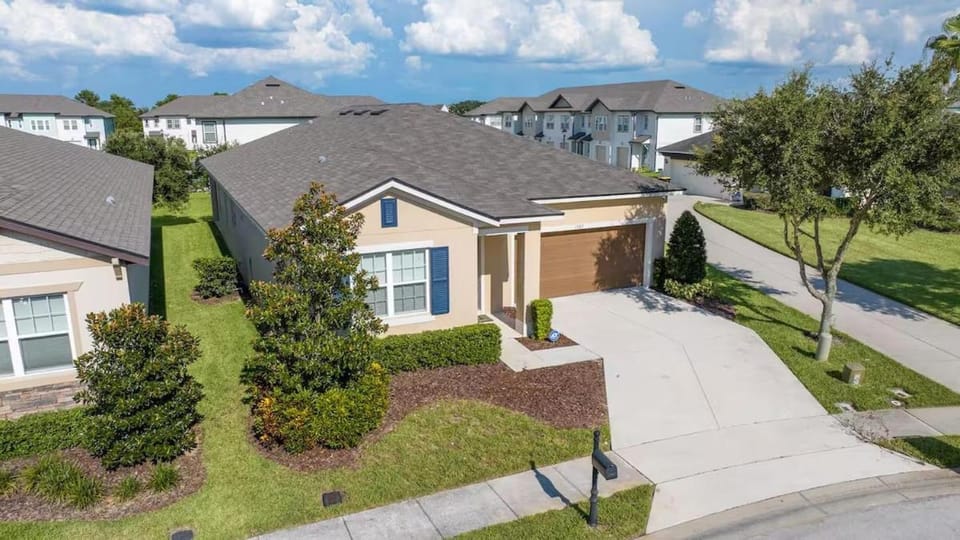Casa Comfortable en Davenport Fl House in Four Corners