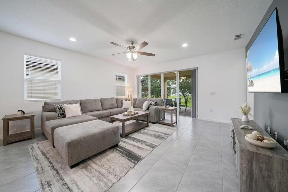 Casa Comfortable en Davenport Fl House in Four Corners