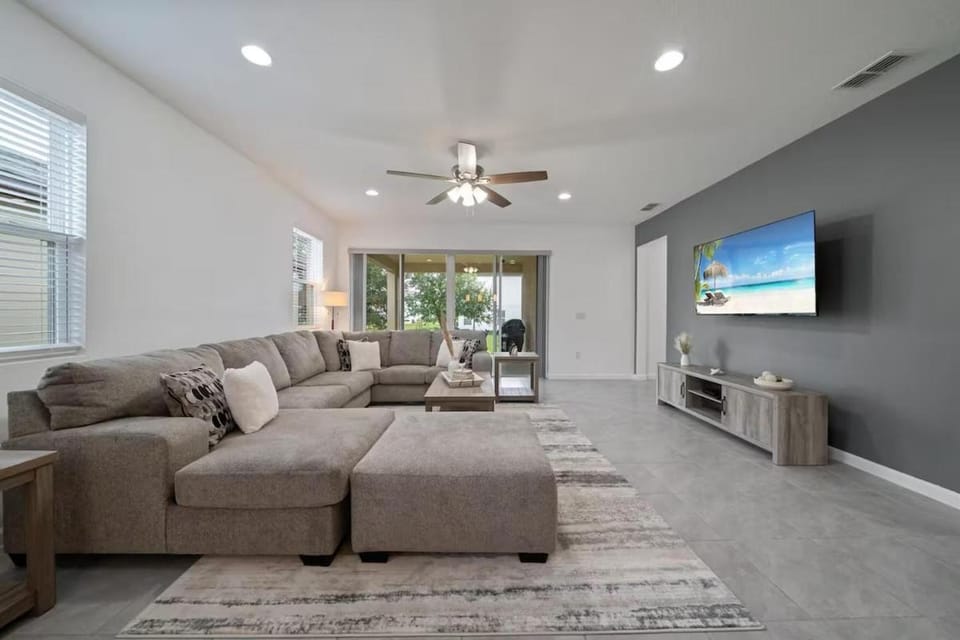 Casa Comfortable en Davenport Fl House in Four Corners