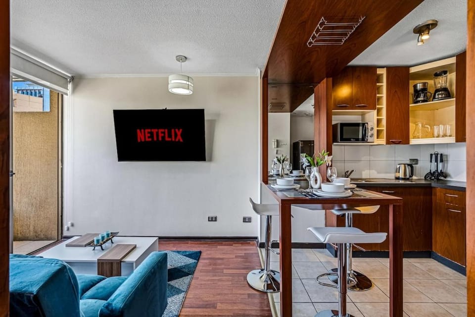 Gran Vista - Terraza Apartment in Santiago