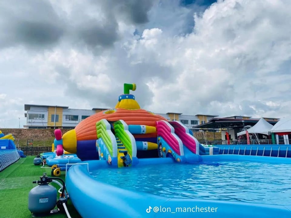 Aqua park