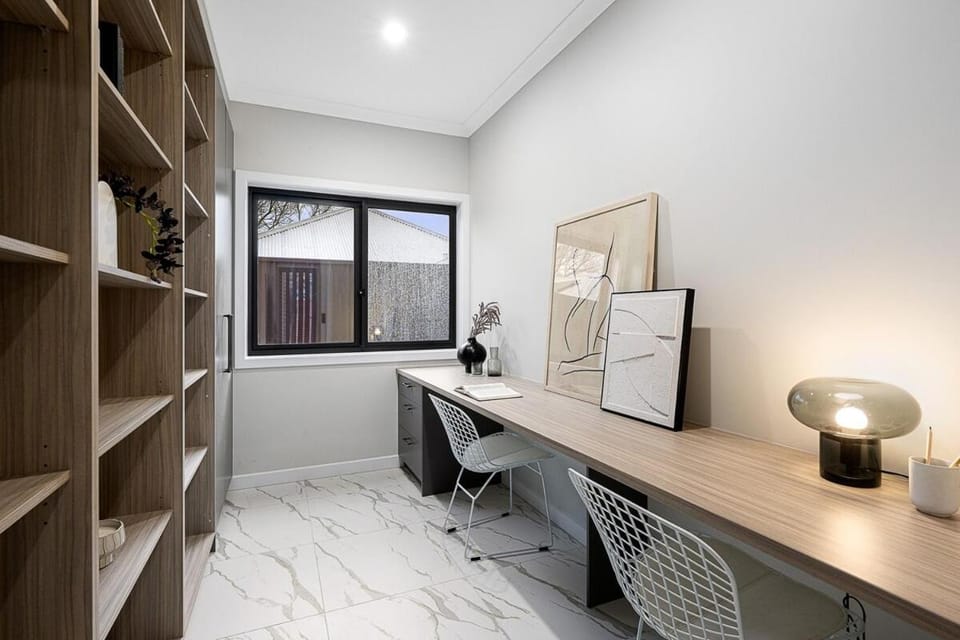 Wyse St Executive Townhouse House in Wodonga