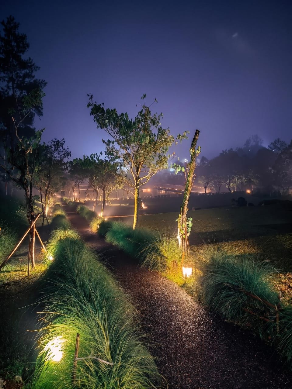 Spring River Cisarua Villa in Cisarua