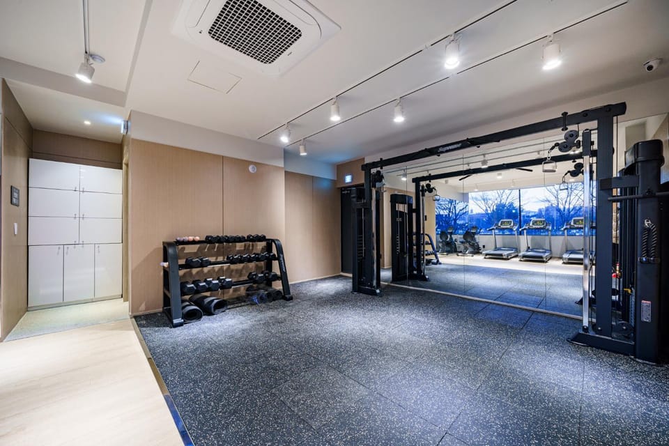 Daegu Hound Hotel Dongchon Amusement Park Hotel in Daegu