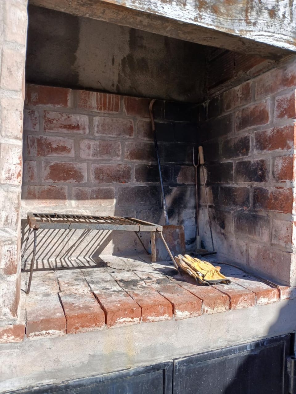 BBQ facilities
