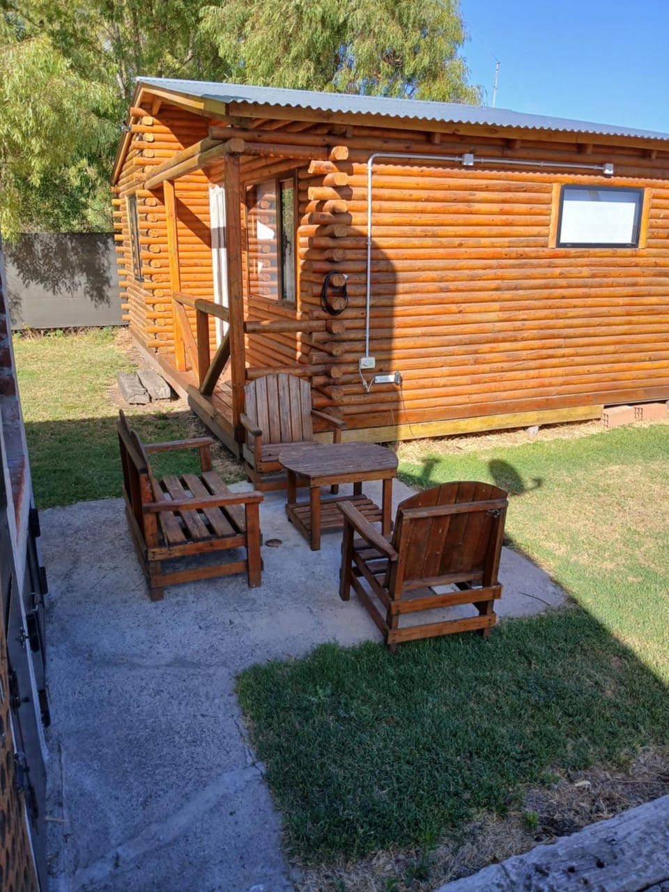 Cabaña Doña Loly Apartment in Olavarría