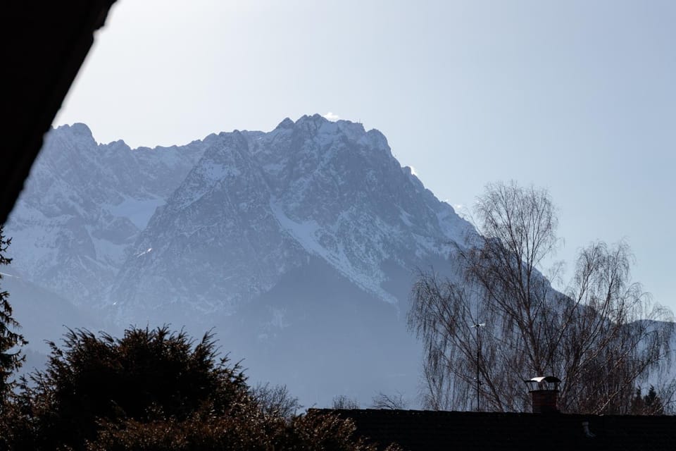 Bergpanorama Apartment in Garmisch-Partenkirchen
