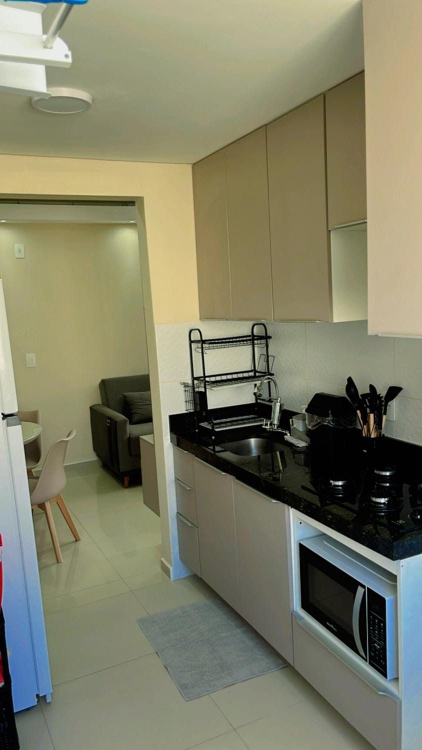 Apart Risort condomínio Mirantes caminho do mar Apartment in Parnamirim