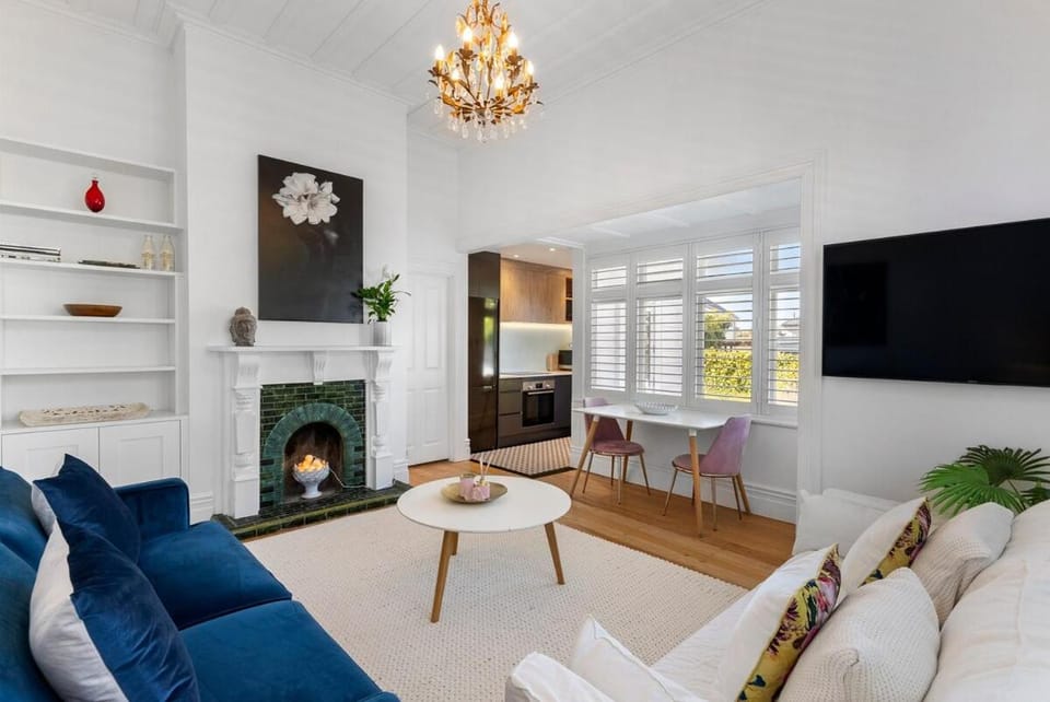 Villa Millais Luxury In Ponsonby Villa in Auckland
