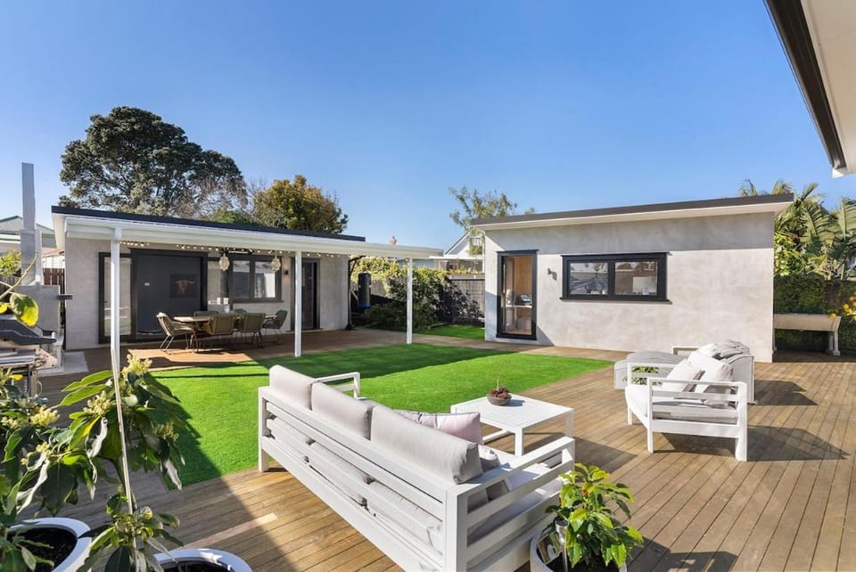 Villa Millais Luxury In Ponsonby Villa in Auckland
