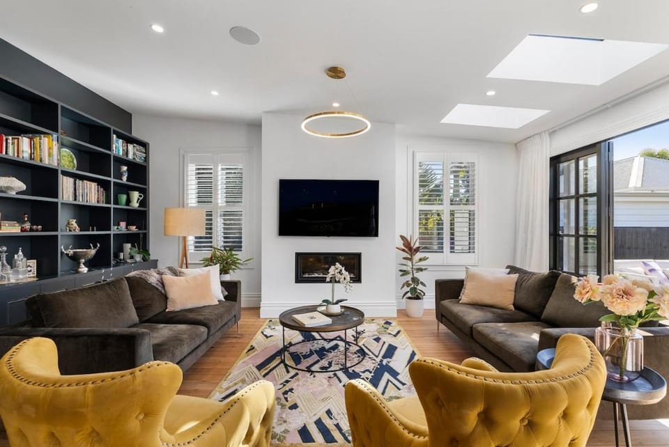 Home stay 2 Bed in Ponsonby Villa in Auckland