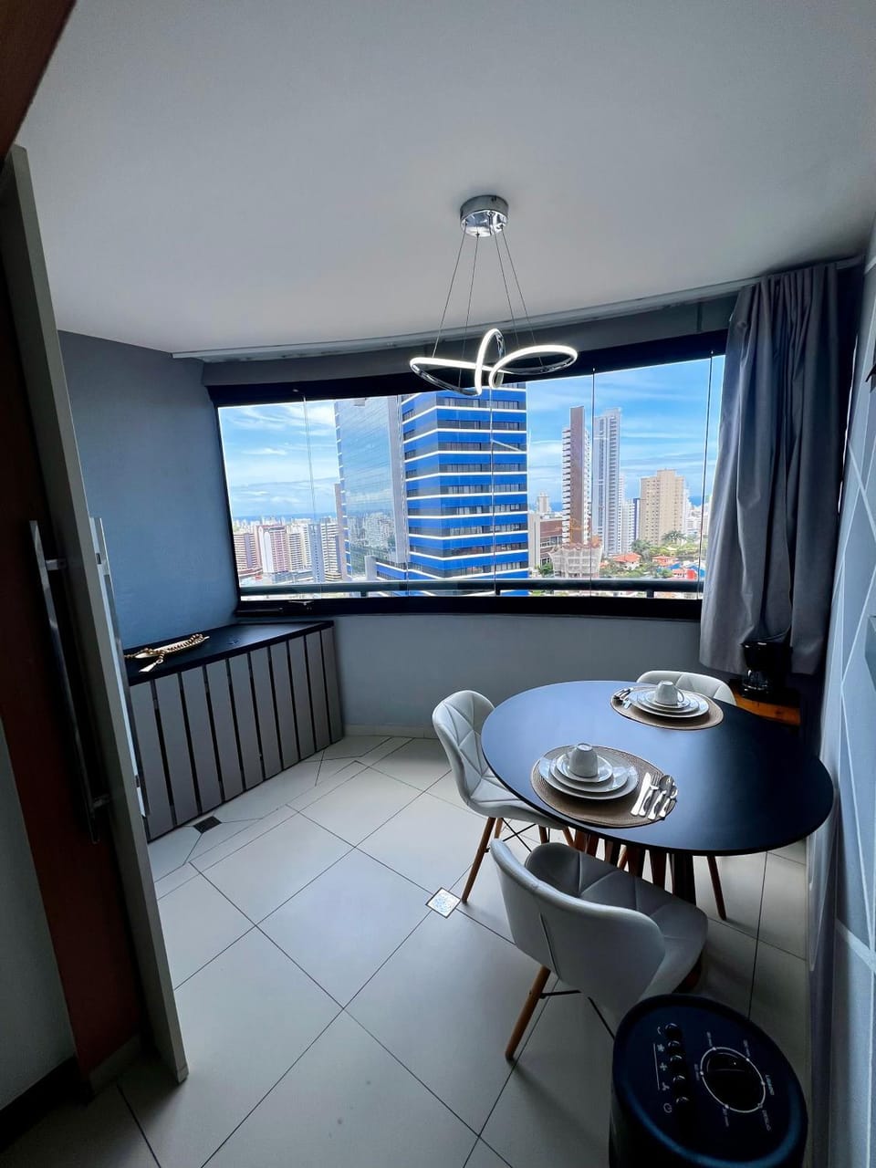 Balcony/Terrace, Living room, Dining area