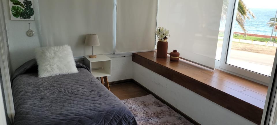 Hermoso departamento frente al mar Apartment in Vina del Mar