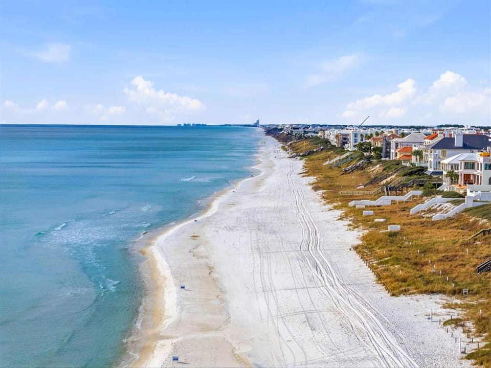 Nearby landmark, Natural landscape, Bird's eye view, Beach
