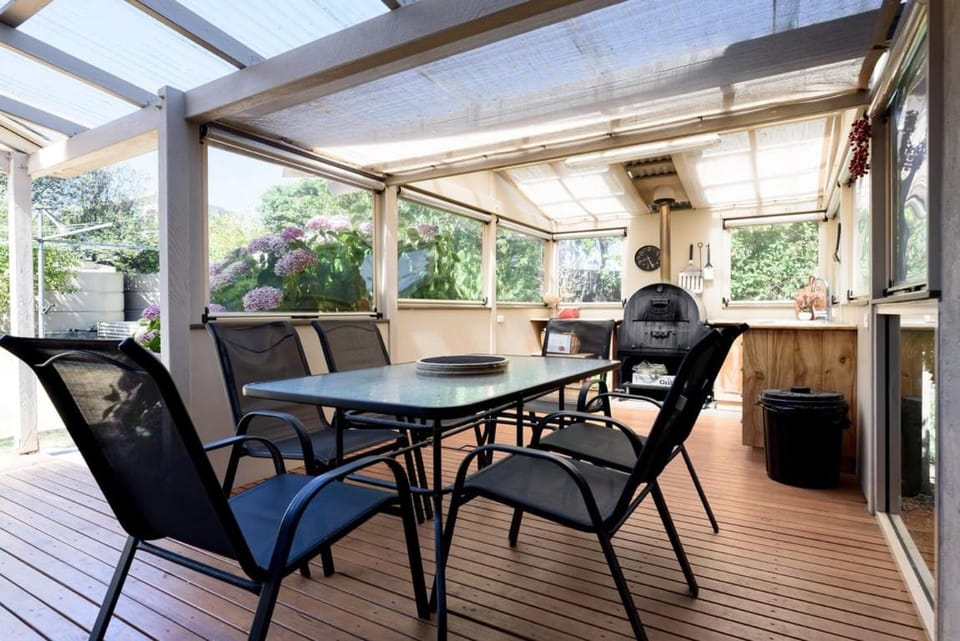 The House of Silence House in Binalong Bay