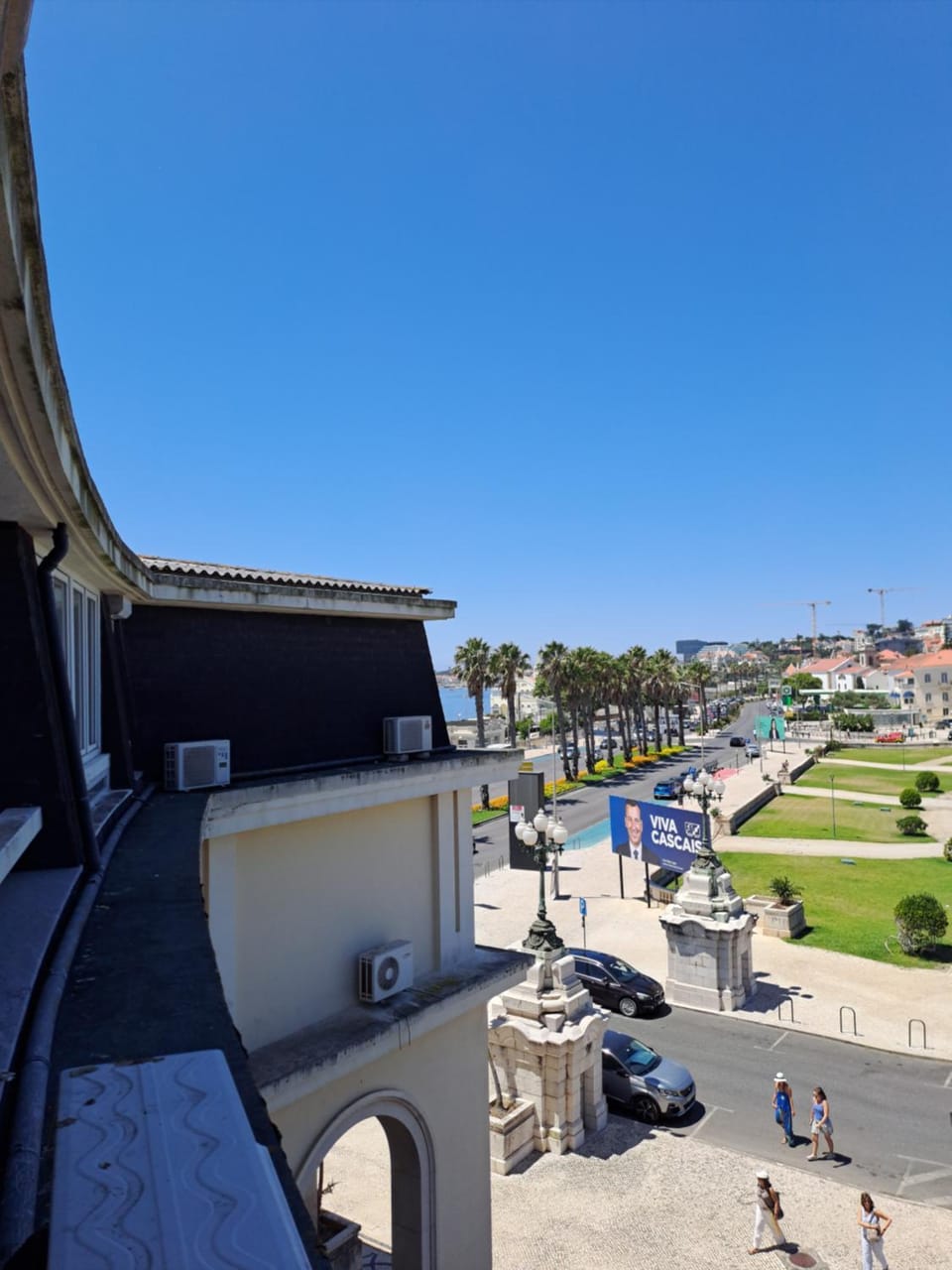 BEACHFRONT Cascais,Estoril Apartment Apartment in Estoril