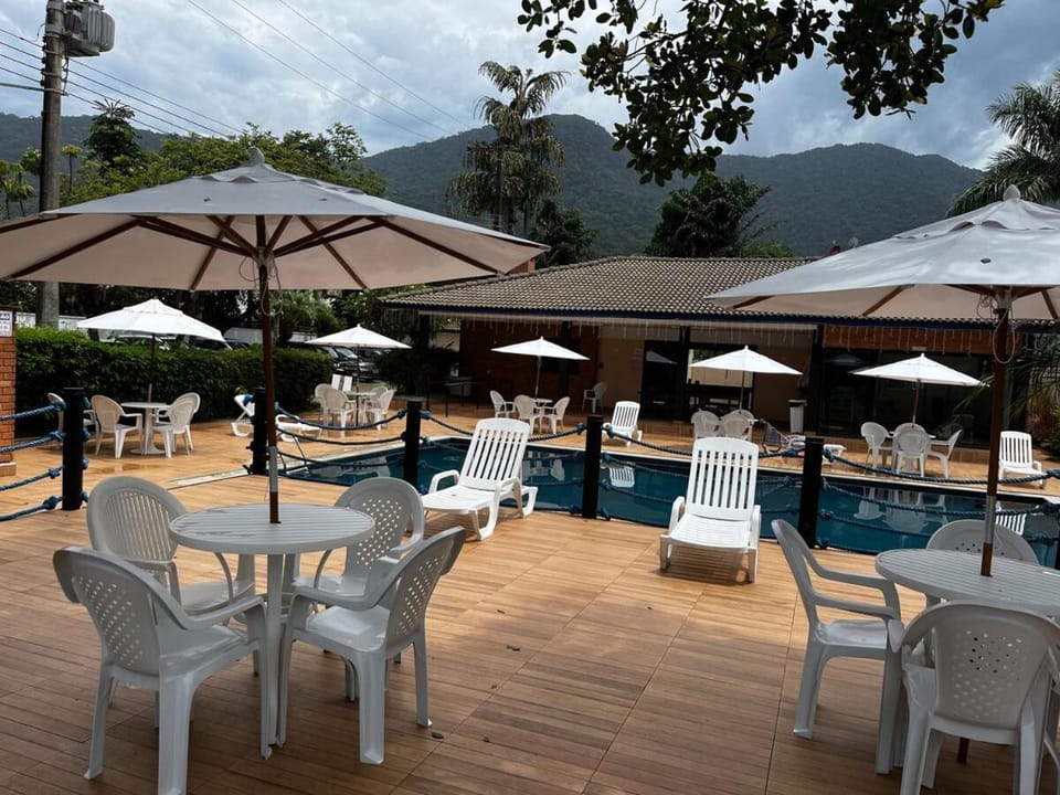 Pedacinho do céu na terra, Flat Maresias Apartment in São Sebastião