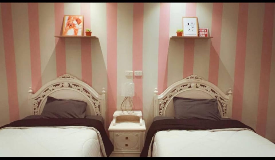 Luxurious Two Bedroom Apartment in front Avenue mall with wide garden view Apartment in New Cairo City