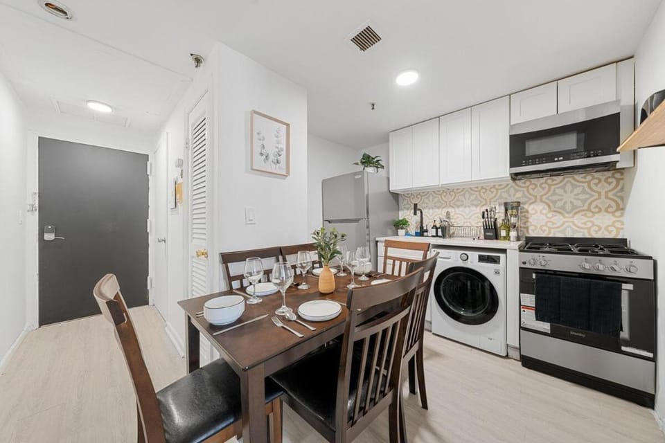 Fast access to NYC - family & group -skyline view Apartment in Hoboken