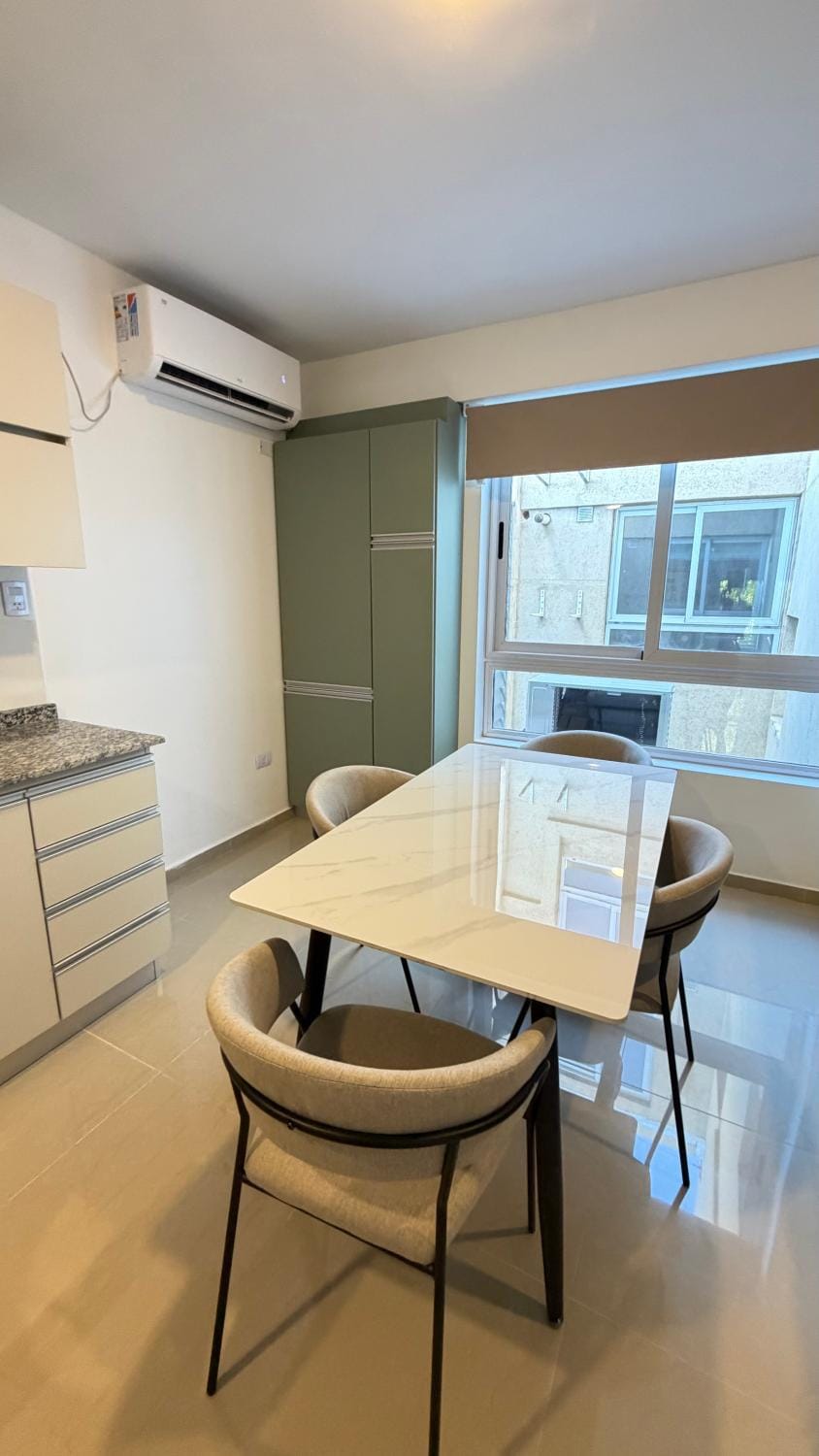 Departamento Céntrico Con Cochera Apartment in San Juan