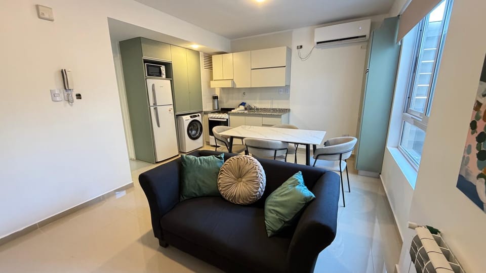 Departamento Céntrico Con Cochera Apartment in San Juan